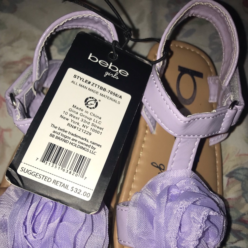 Toddler Sandals